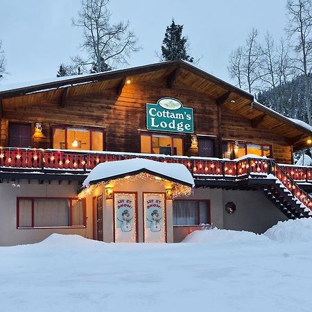 Cottam'S Lodge By Alpine Village Suites Таос-Ски-Вэлли Экстерьер фото