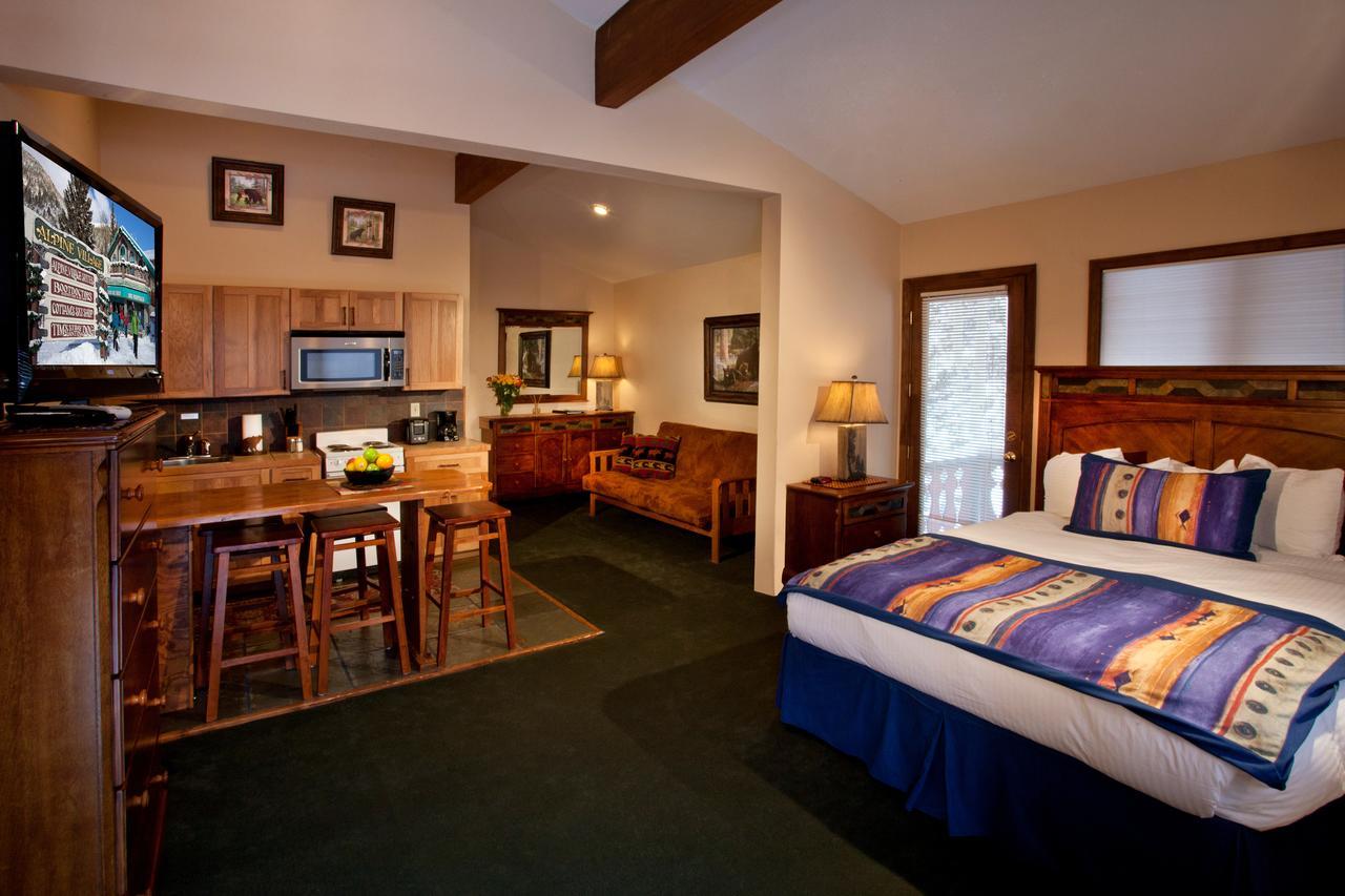 Cottam'S Lodge By Alpine Village Suites Таос-Ски-Вэлли Экстерьер фото