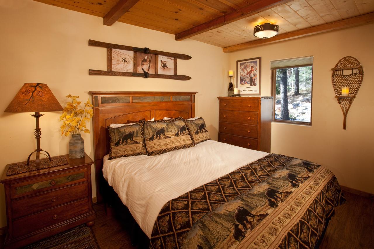 Cottam'S Lodge By Alpine Village Suites Таос-Ски-Вэлли Экстерьер фото