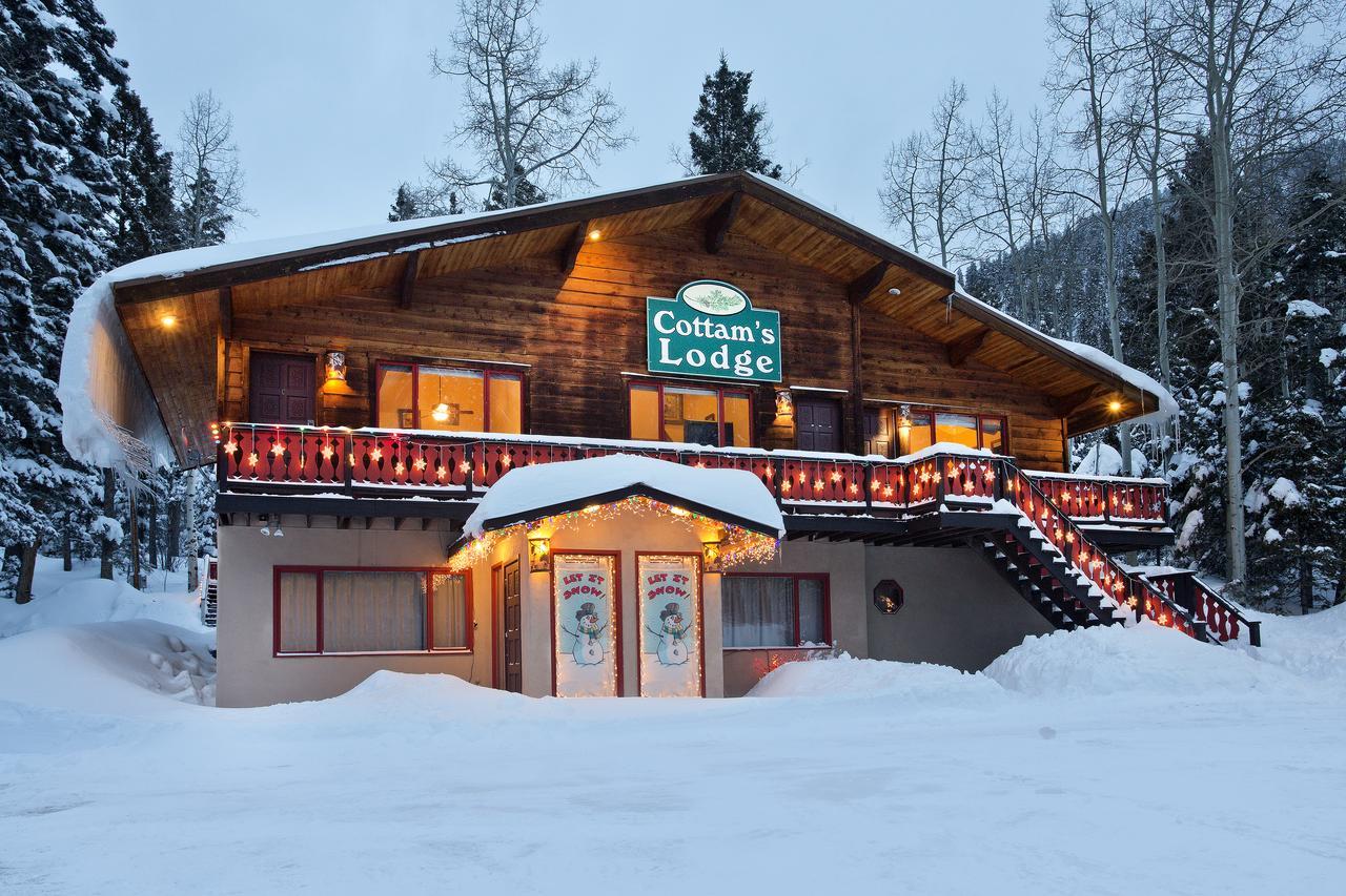 Cottam'S Lodge By Alpine Village Suites Таос-Ски-Вэлли Экстерьер фото